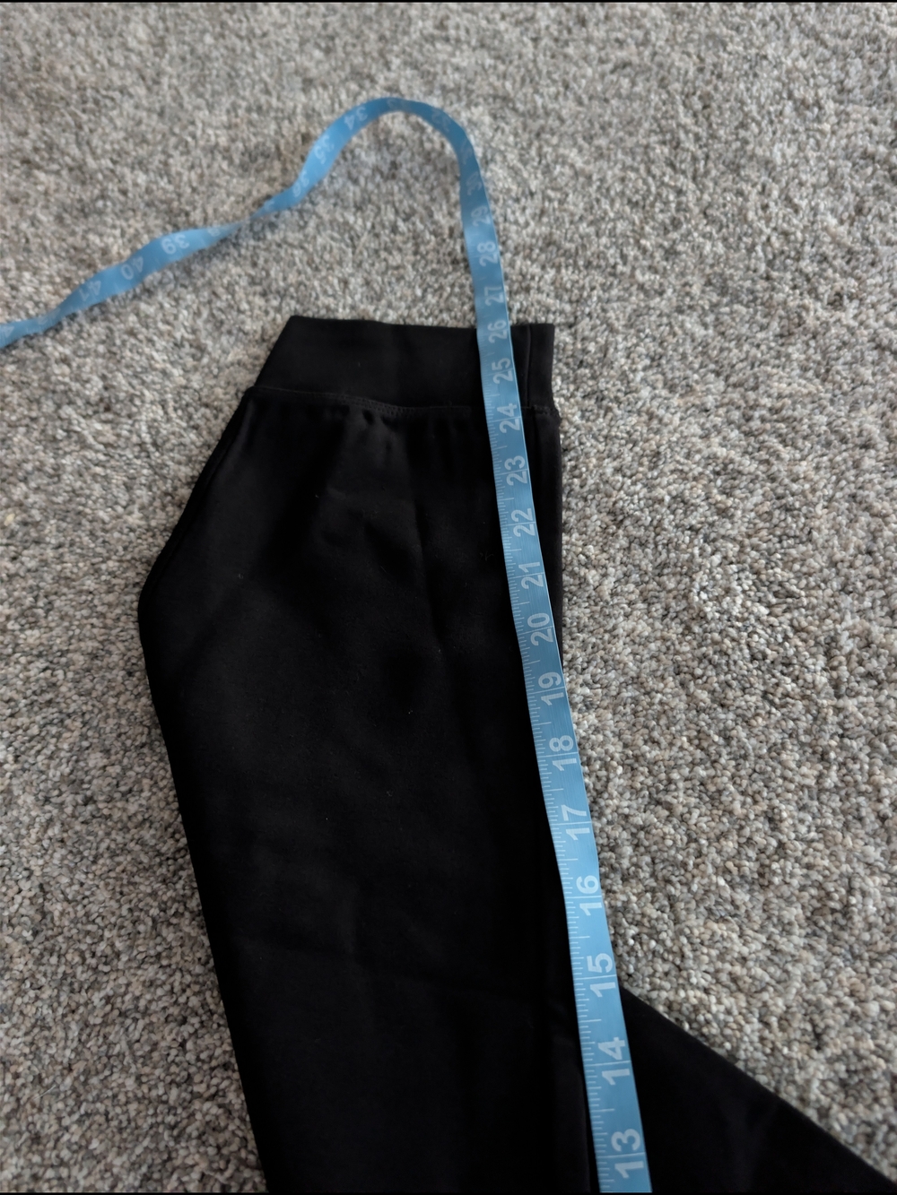 Quince Ultra Stretch Ponte Jogger Size Large Black NWT - Picture 6 of 6